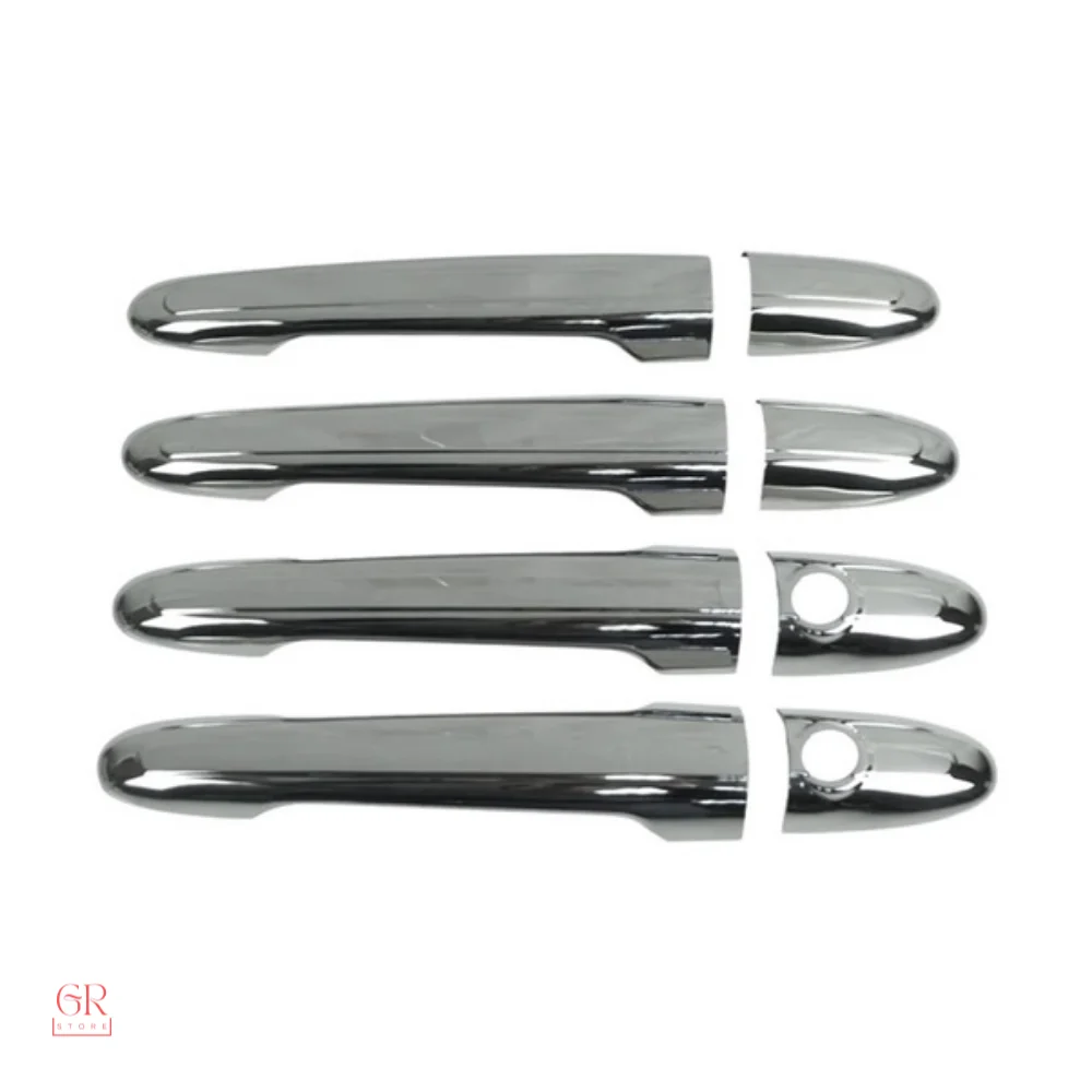 Chrome Door Handle 4 Door Stainless steel For Volkswagen Crafter 2006-2015