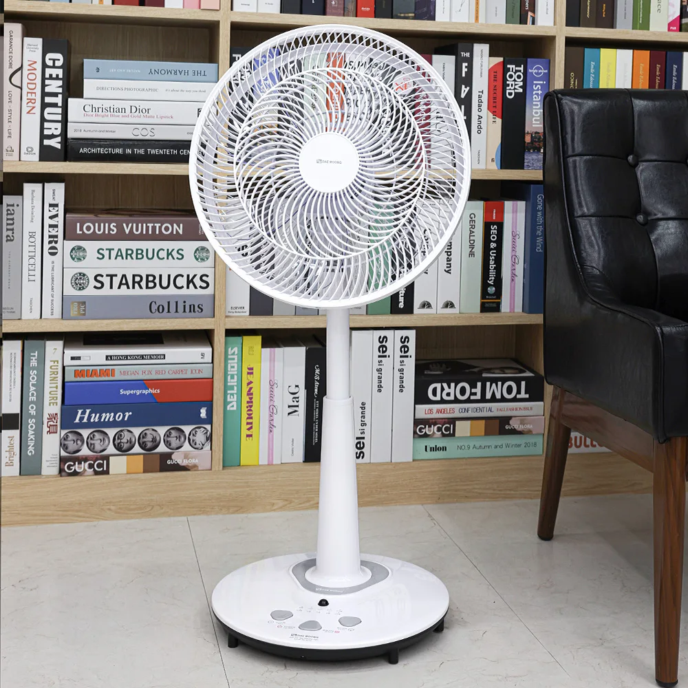 مروحة دايو فائقة الدقة من نوع الوقوف Dwf-R4033C