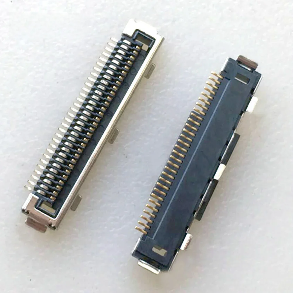 2-20 sztuk do ekranu komputera przenośnego elastyczny kabel złącze interfejsu 30 pin płyta główna ekran LCD Flex Cable gniazdo 30Pin — zdjęcie 2