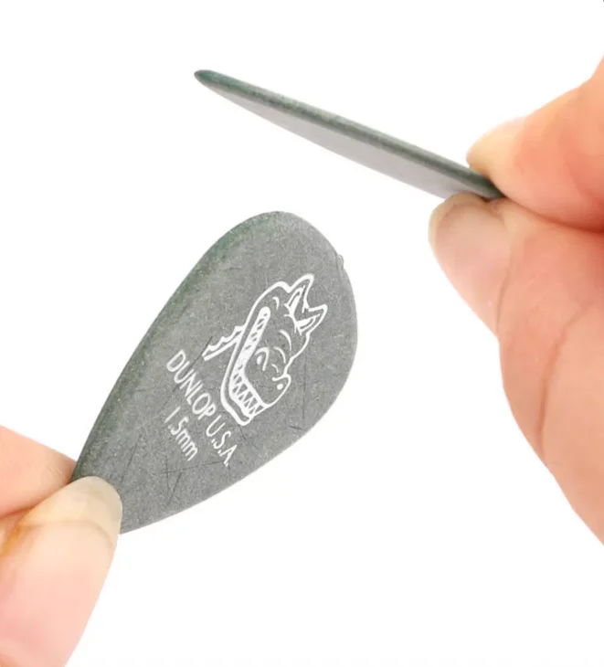 Dunlop Gator Grip Guitar Pick Plectrum Mediator