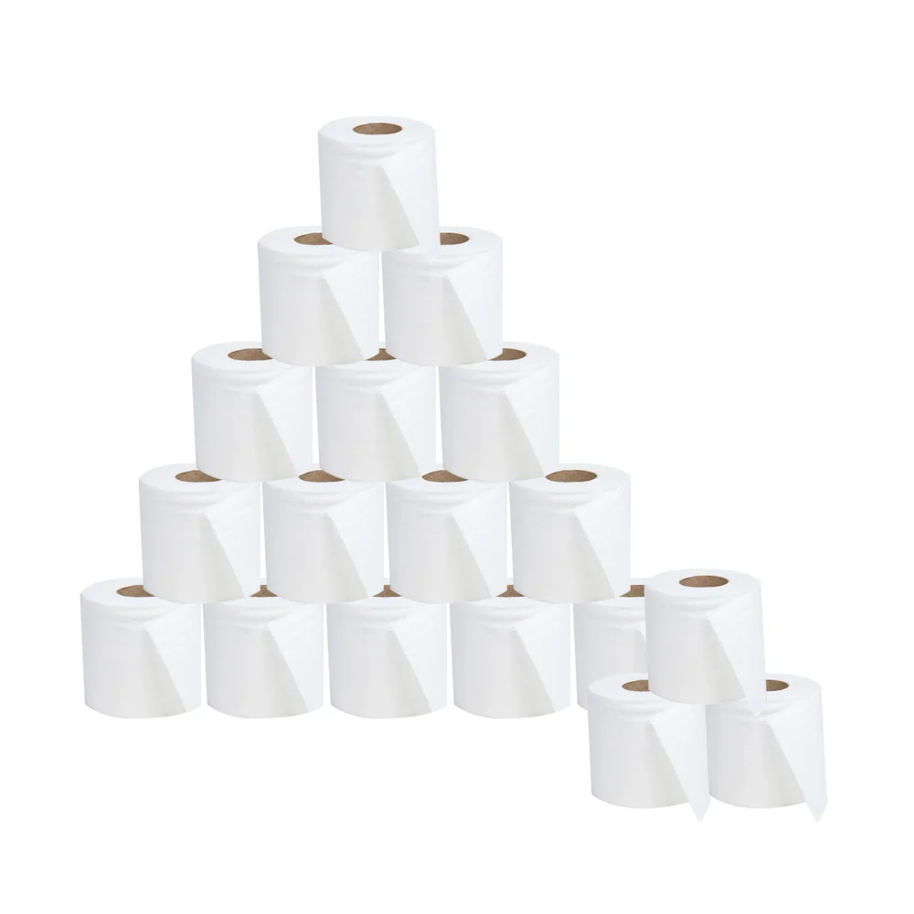Linen Soft Luxury Toilet Roll Tissue 2Ply 54Roll - Image 3