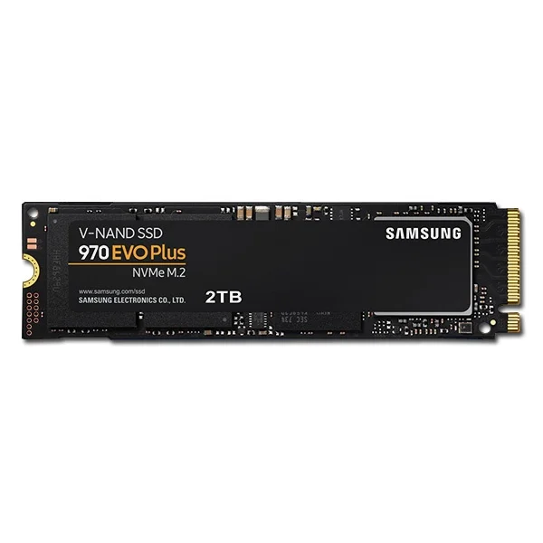 Samsung SSD 970 EVO Plus M.2 NVMe 2TB Storage Device genuine