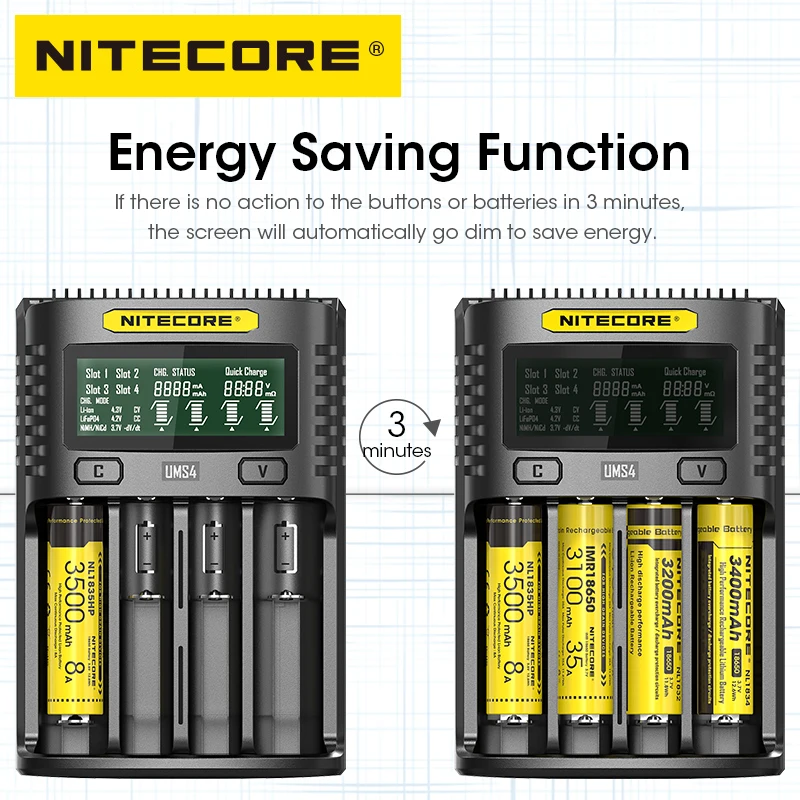 Niteore UMS4 USB-C …