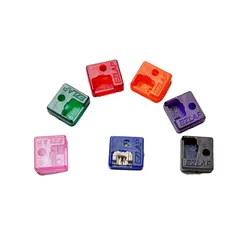 Alloggiamento Transponder Easylap ET001L (rosso, nero, verde, rosa, viola, arancione) senza Transponder