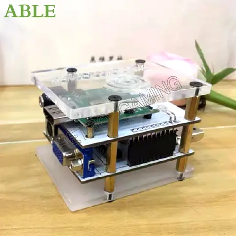 ड्रीमकास्ट गेम कंसोल उच्च रिज़ॉल्यूशन HDMI VGA बॉक्स कम रिज़ॉल्यूशन RGBS आउटपुट DC इन-लाइन आउटपुट स्विचिंग सिग्नल कनवर्टर 8 best sales ड्रीमकास्ट आरजीबी - №8