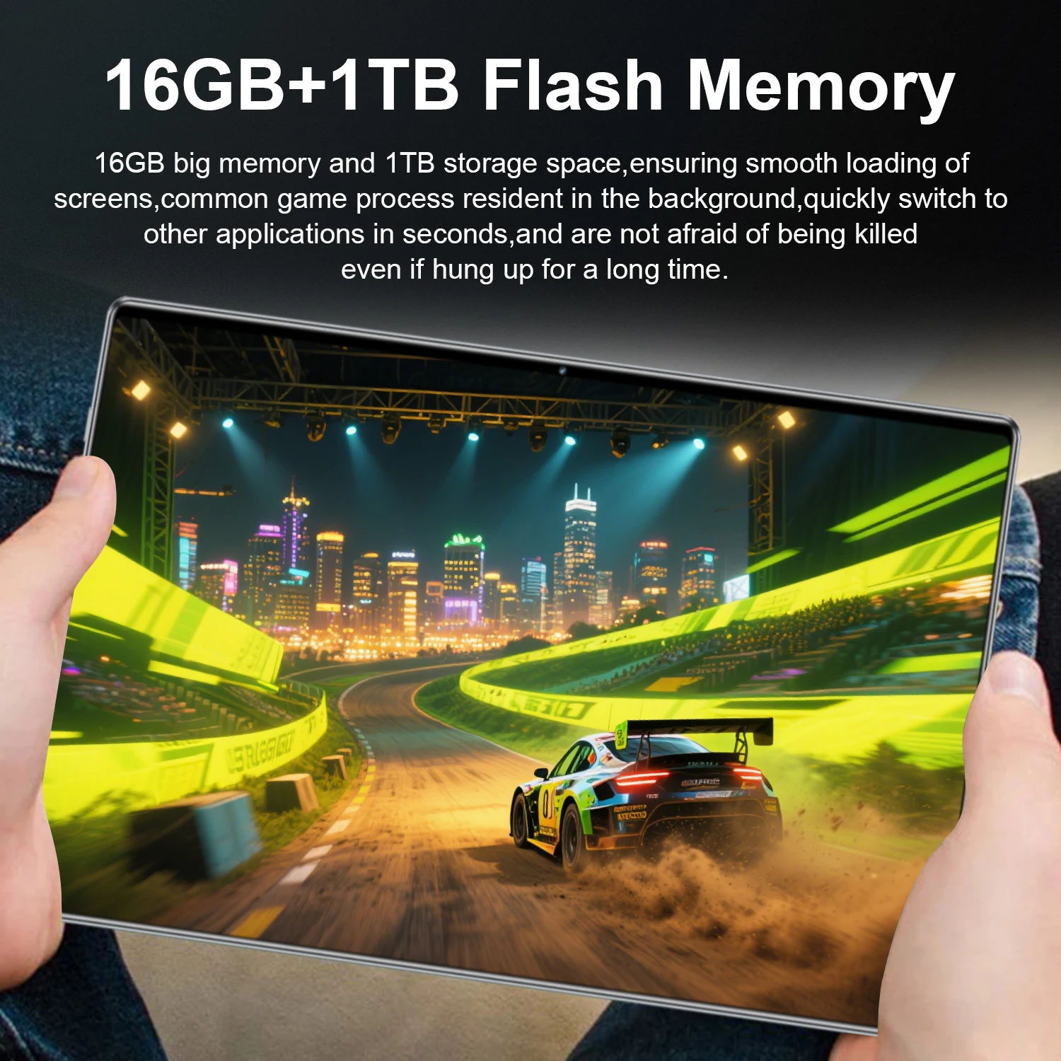 16MP+32MP 5G Global Version Pad 10.36 Inch Android 13 16GB+1TB 20000mAh WPS+5G WiFi Bluetooth Dual SIM Phone Call Tablet