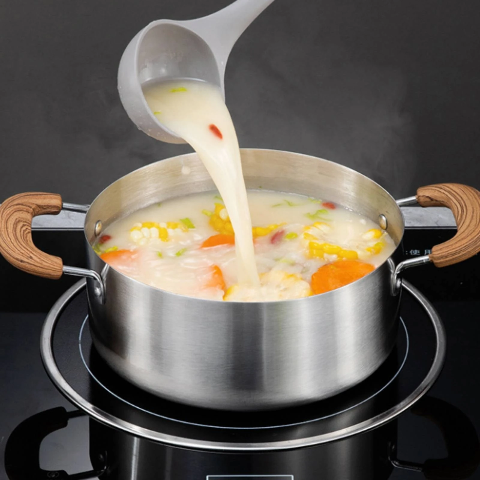 Набор из 6 кастрюль с ручками, – обзор и цена Home Cooking Meal