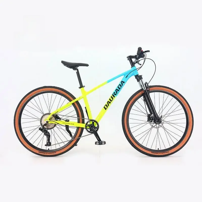 AliExpress OLOIU Mountain Bike Hydraulic Disc Brake Cycling City High End Aluminum Alloy 10 Speed Variable Speed Cycling 29 Inch New DropShipping