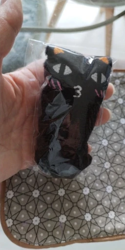 Photo sent by a buyer