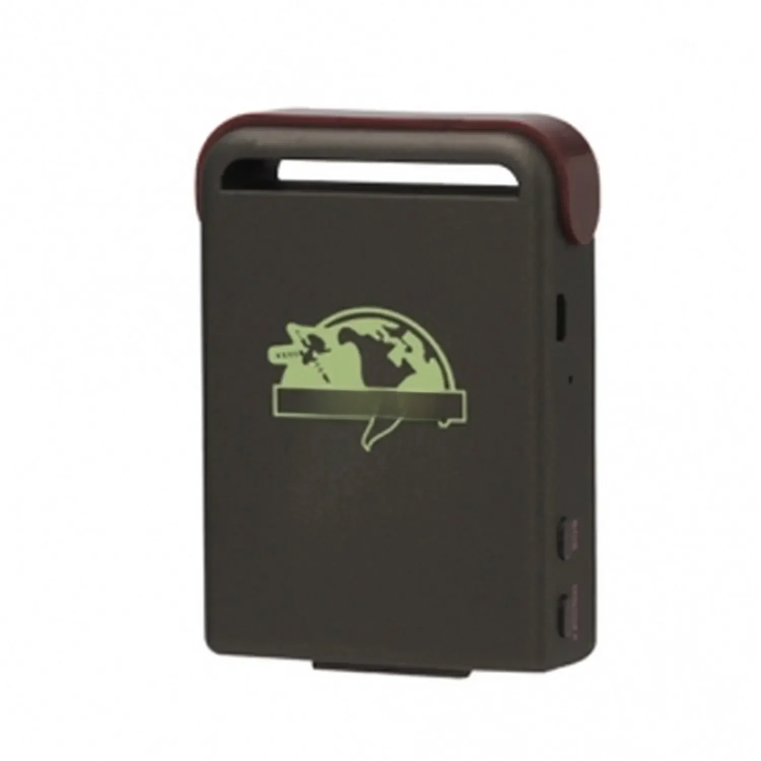 Localizador de sistema de rastreamento tk102b gsm/gps sms sos gps tracker
