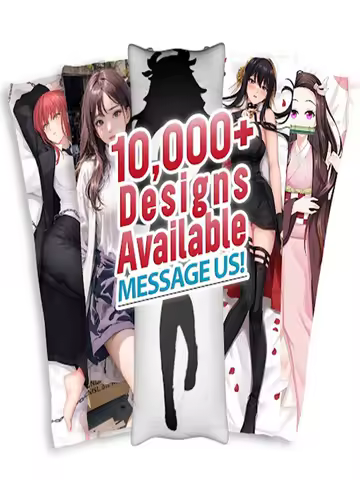 Hobby Express Custom Made Dakimakura Personalized Japanese Anime Hugging Body Pillow Cover DIY Life Size Cushion Bedroom Use