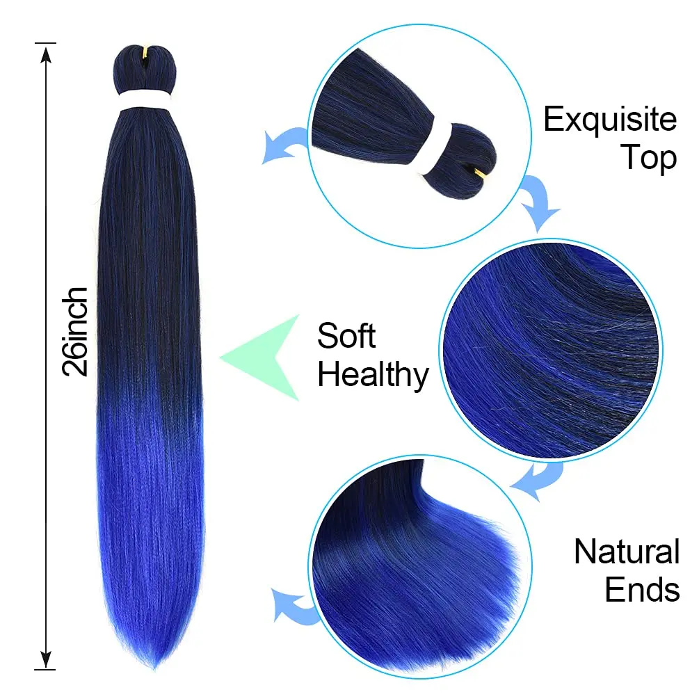 Thumbnail 2 - #15 Jumbo Braids Comparison Guide