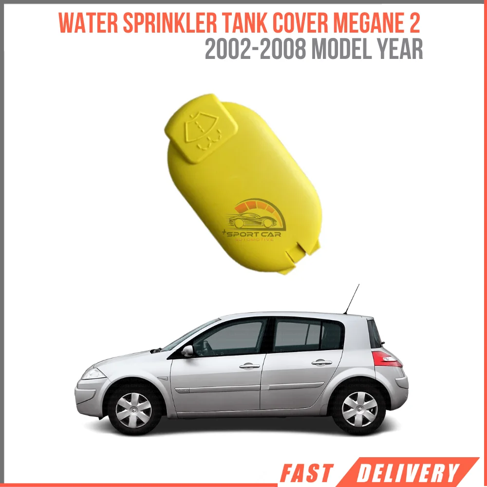 

For Water Sprinkler Tank Cover Renault Megane 2 2002-2008 Traopel 2007 + Opel Vivaro 8200226894