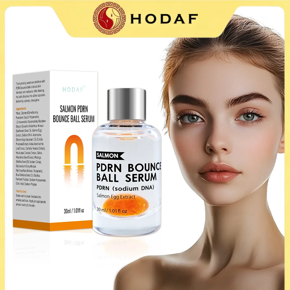 Luxury Skincare Store - HODAF 韓国スキンケア PDRN グローブースティングトナー、引き締め、保湿、弾力性、小じわの軽減、乾燥肌用スキンケア保湿エッセンス