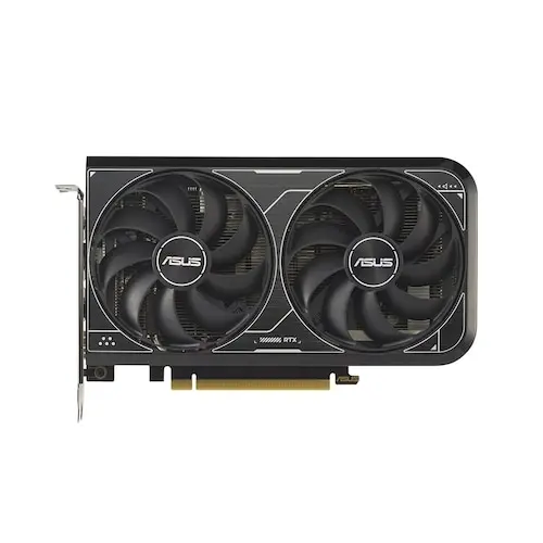 ASUS DUAL GeForce RTX 4060 V2 O 8G OC D6 8GB INTEC & Company