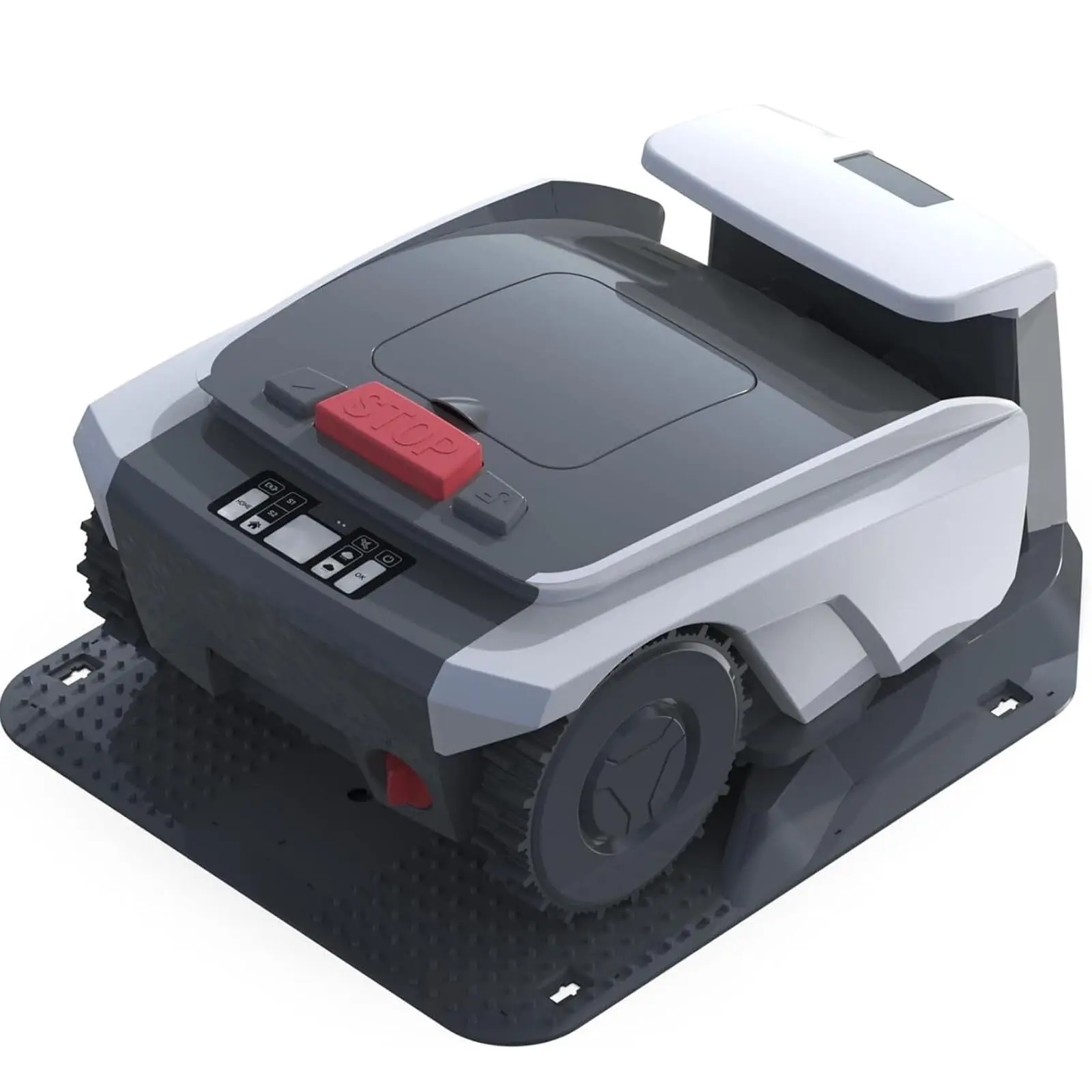 

BRAND NEW Automatic Intelligent Lawn Mower, high-Efficiency Trimming Mobile Phone, Path Planning, Courtyard Garden Law