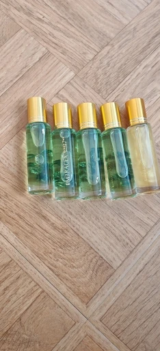 20ml Green Tea Roller Essential Oil Perfumes Fragrance oil Fragrance diffuser oil Holiday gifts soap making oils Stay awake oil photo review