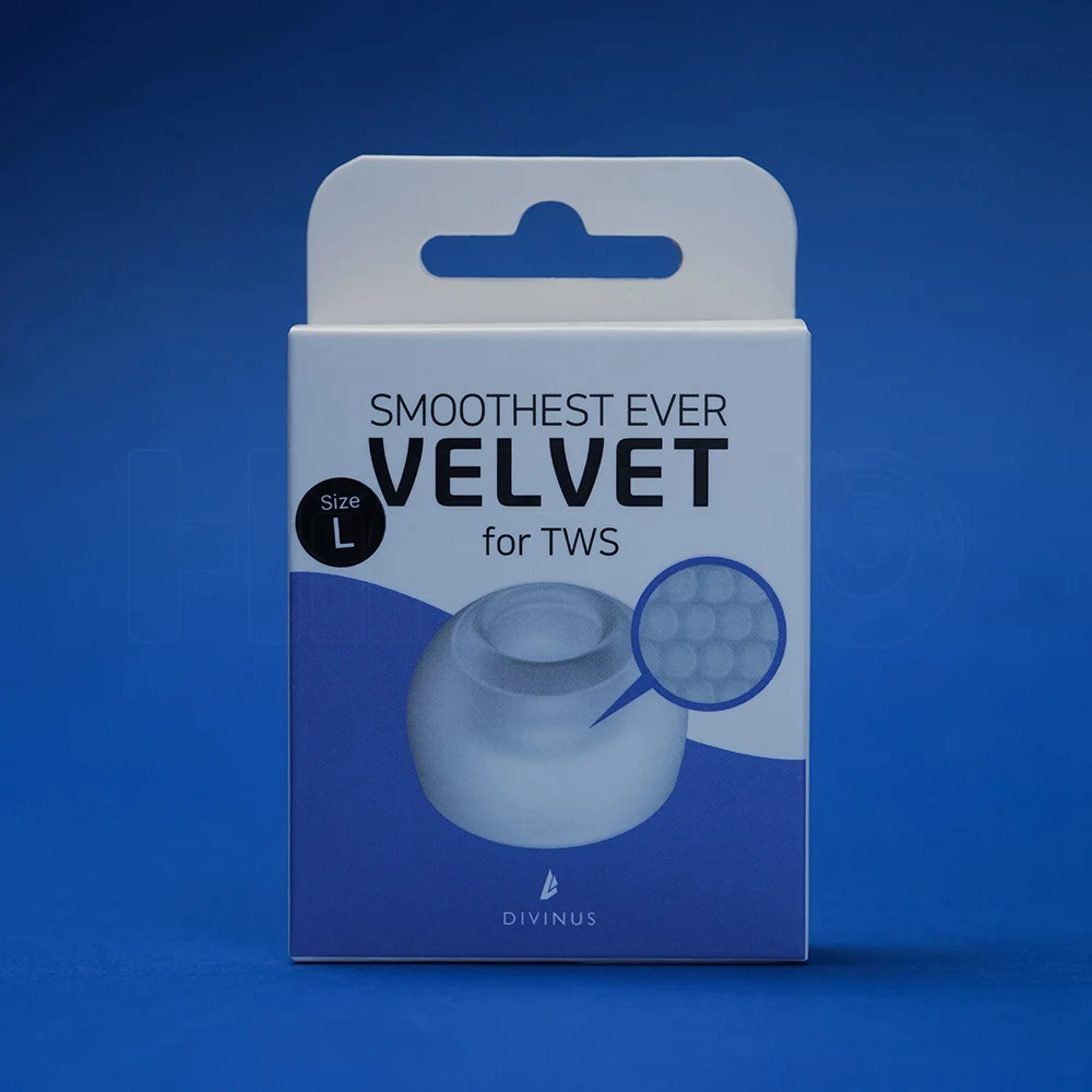 Velvet TWS-L-3Pairs