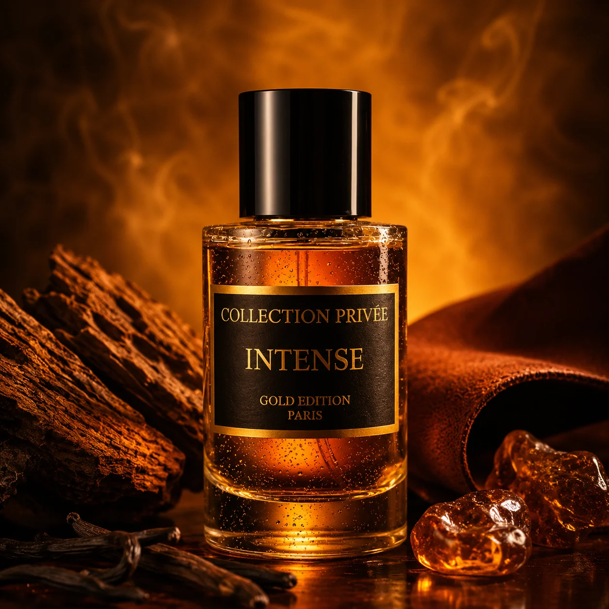 Intense Eau de Parfum Collection Privee Gold 50ml