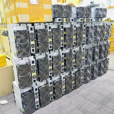 CH FRESH AUTHENTIC BUY 5 GET 2 FREE Antminer S21 Hydro 335TH/s BTC Miner