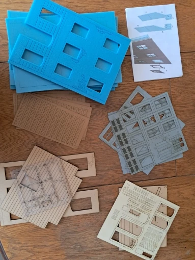 Buyer photo of this resin kit