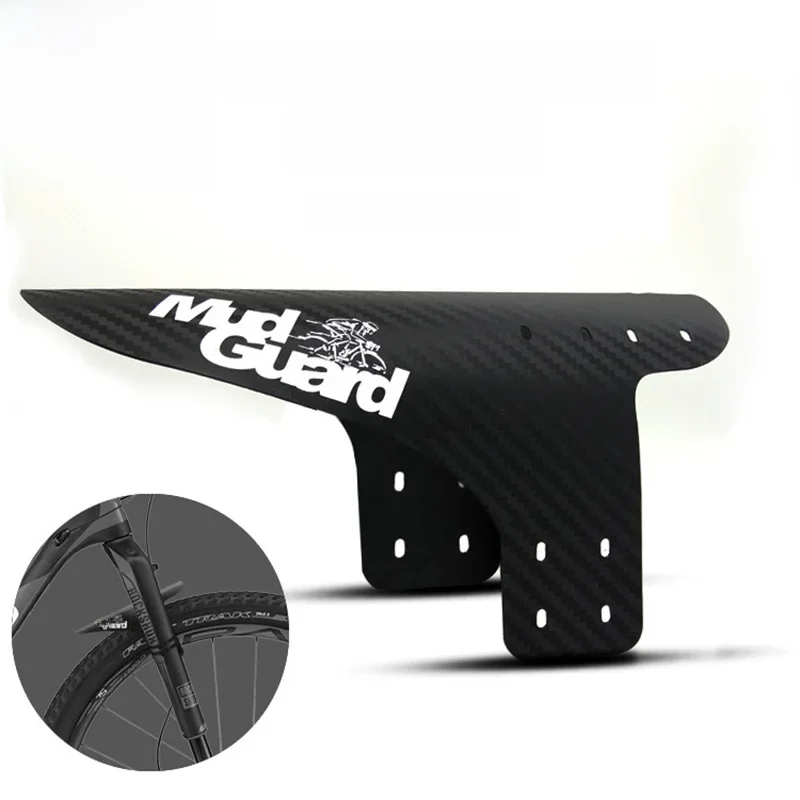 AliExpress Bicycle Mud Guard Portable Road Mountain Bike Fender Bike Front Rear Wheel FenderUltralight MTB