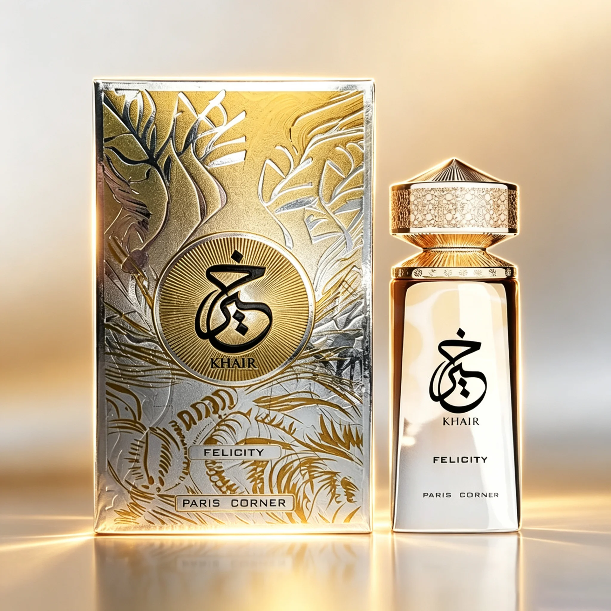 Paris Corner Khair Felicity Un - Perfume Fragrance Paris recension och pris