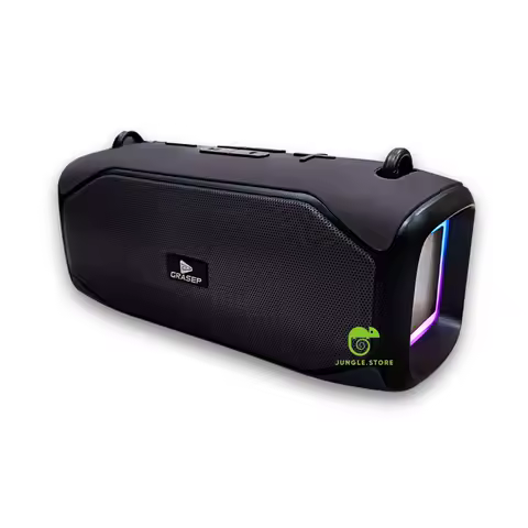 Alto Falante Subwoofer Duplo, TWS Sem Fio, D G228, Bluetooth com Alto Falante