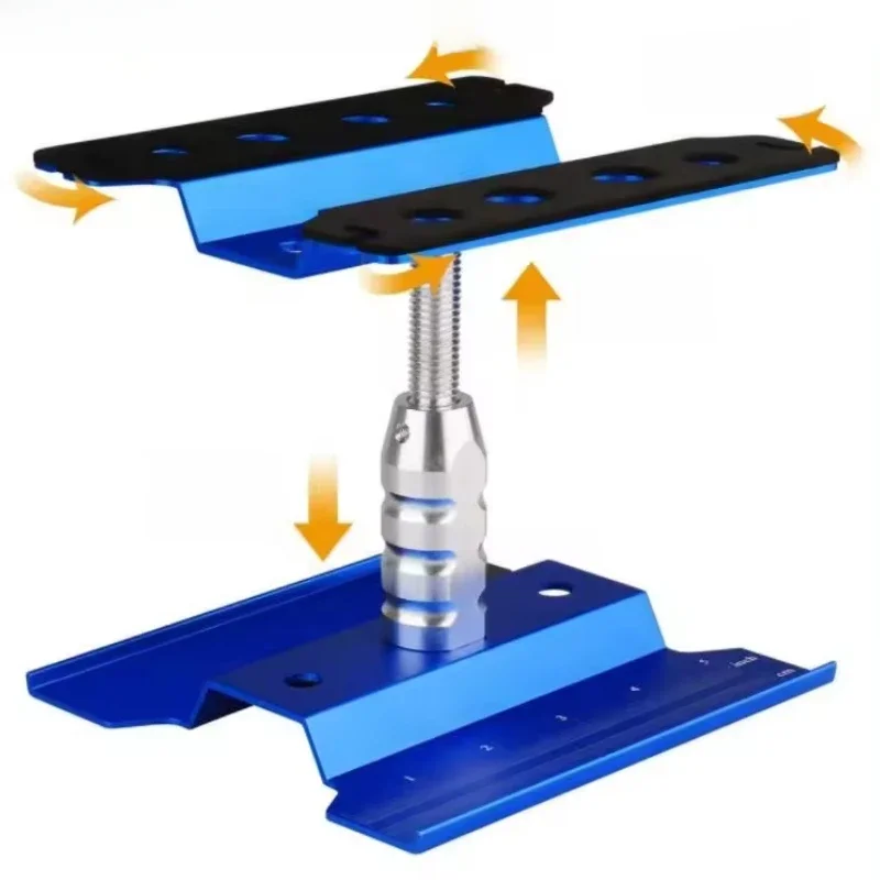 Support de travail de levage d'outils de voiture RC, plate-forme de montage, station de réparation rotative résistante à 360, Bumosquito Inoler, 1/10, 1/8