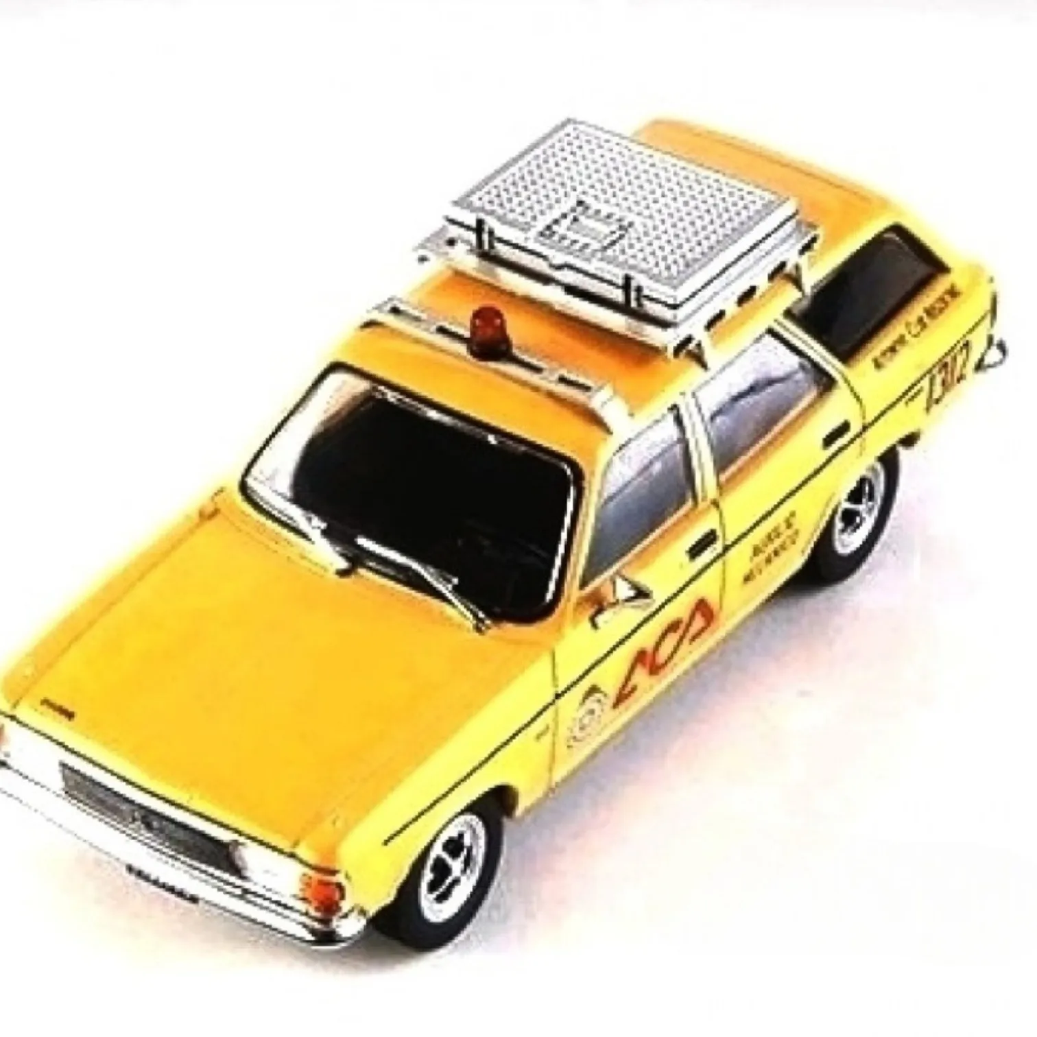 Salvat, 1500 Rural Automobile Club Argentino 1978, Grande popularité pour sa robustesse, Échelle 1:43, Miniature en métal moulé sous pression, Collection de voitures argentines inoubliables, Sans emballage, Emballage blister original pouvant être froissé, Base d'identification du modèle et de l'année