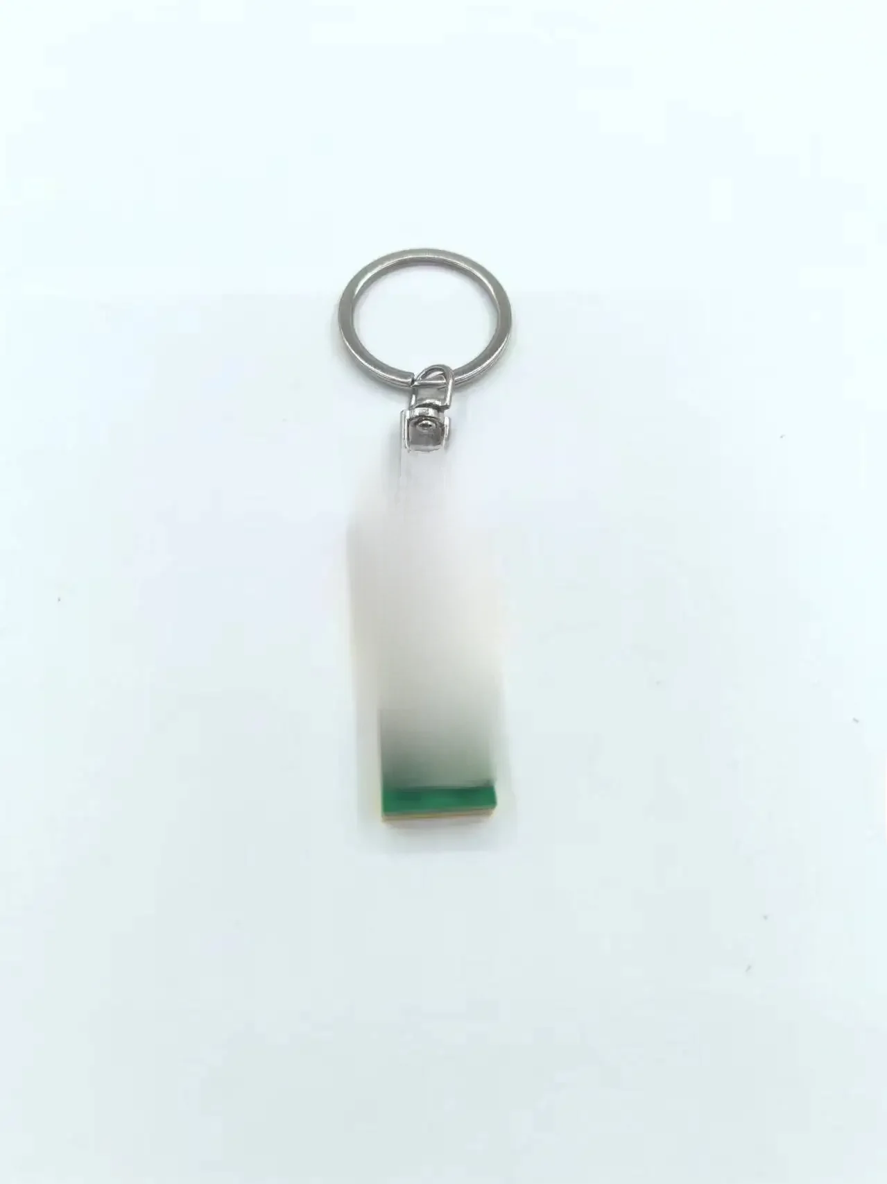 MOC – porte-clés couleurs arc-en-ciel, Compatible avec legoed, blocs de construction, pendentif bibelot, jouets pour enfants, cadeaux