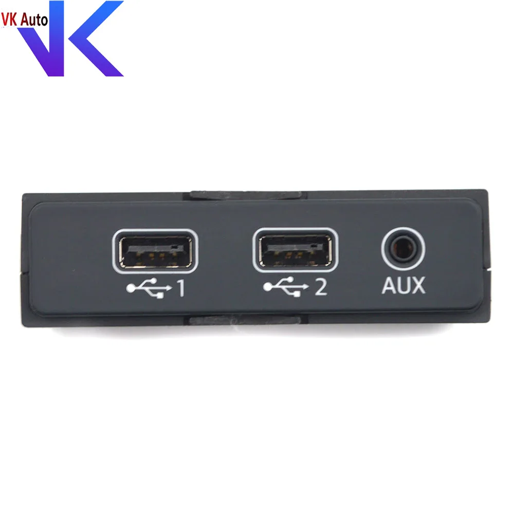 For VW Audi A4 B9 A5 B9 Q5 8W MIB 2 CarPlay MDI USB AUX IN Plug Cable 8W0 035 736 8W0035736 4M0 035 736 4M0 035 736