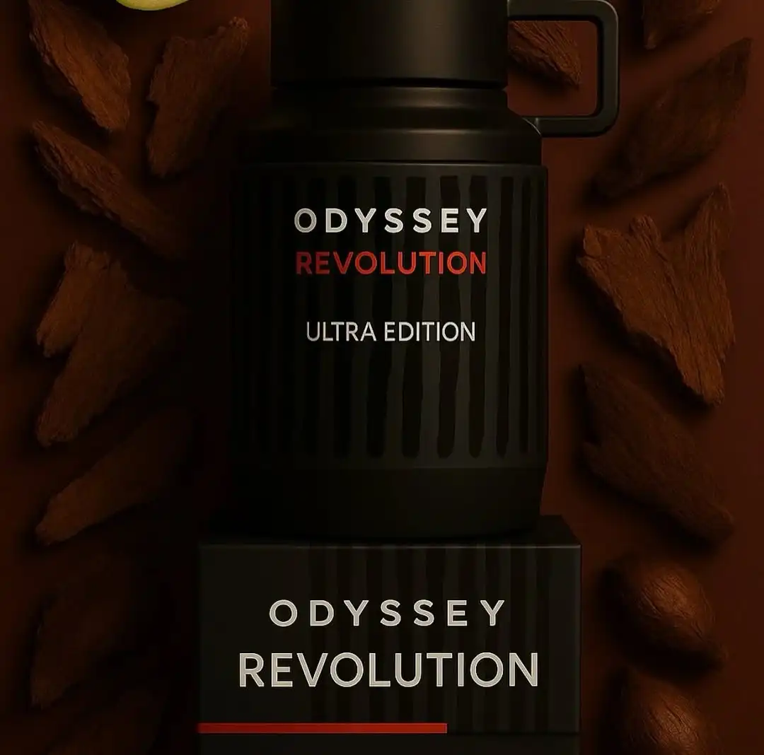

Armaf Odyssey Revolution Ultra Edition m — мужская стойкая парфюмерная вода, 3,4 унции