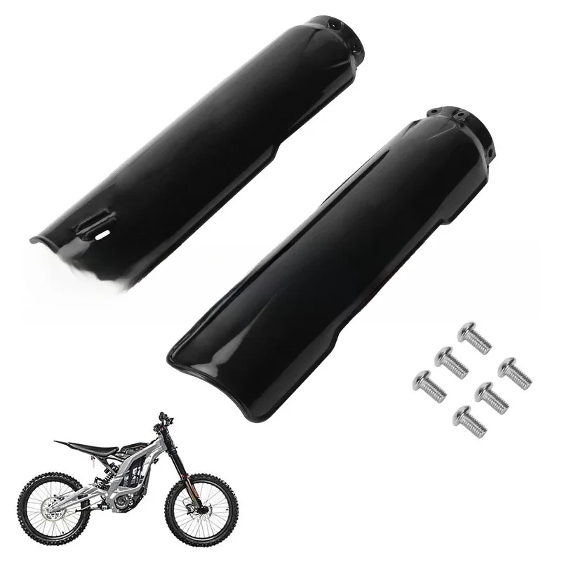 AliExpress NONE For SURRON Light Bee X  Front Fork Guard Sur Ron Dirt Bike Off-road Motorcycle Accessories SUR-RON