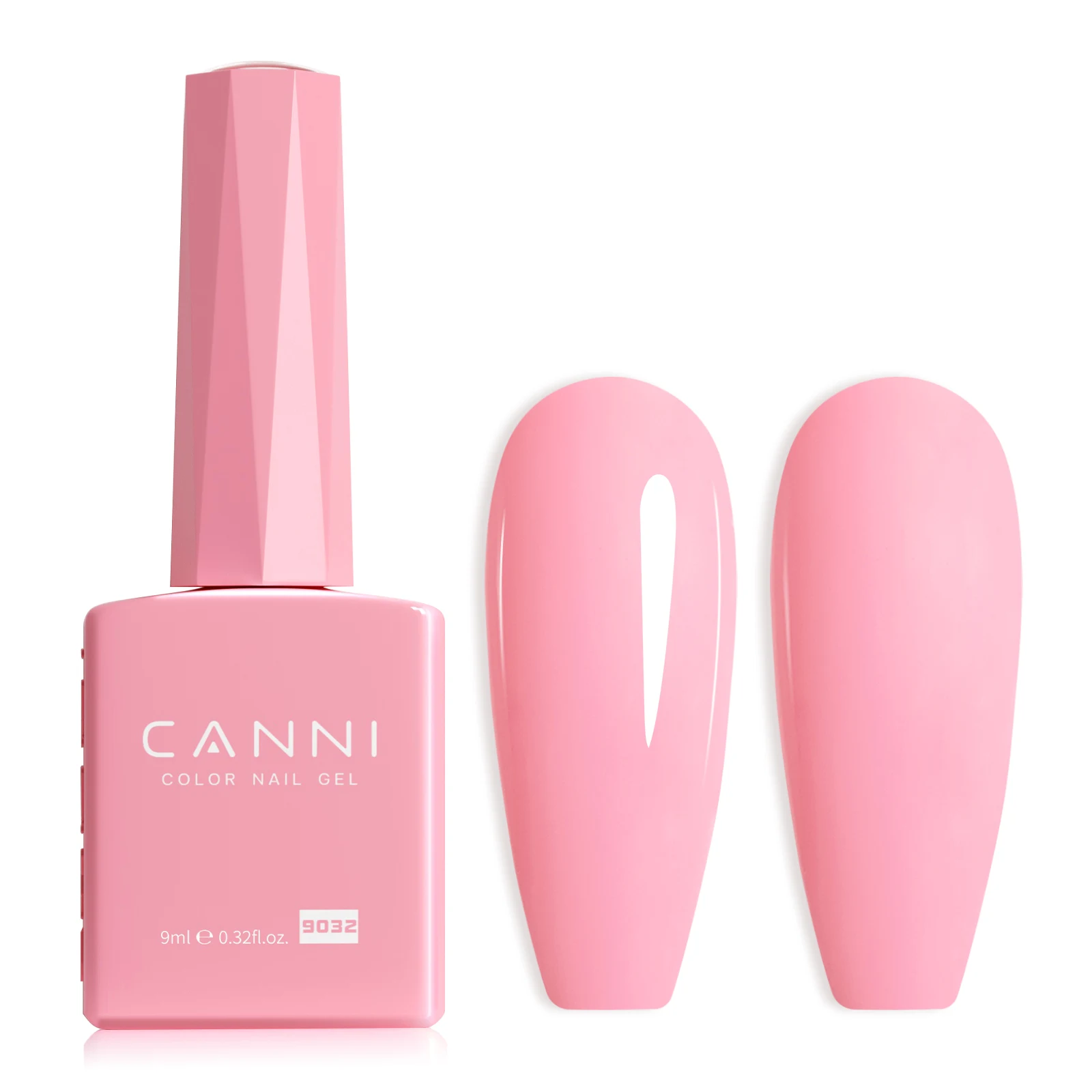 CANNI Nagelgellack HEMA FREE TPO FREE Sommerfarben Semi Permanent Soak Off UV LED Selbstnivellierender Gel-Lack mit großer Abdeckung – Detail 4