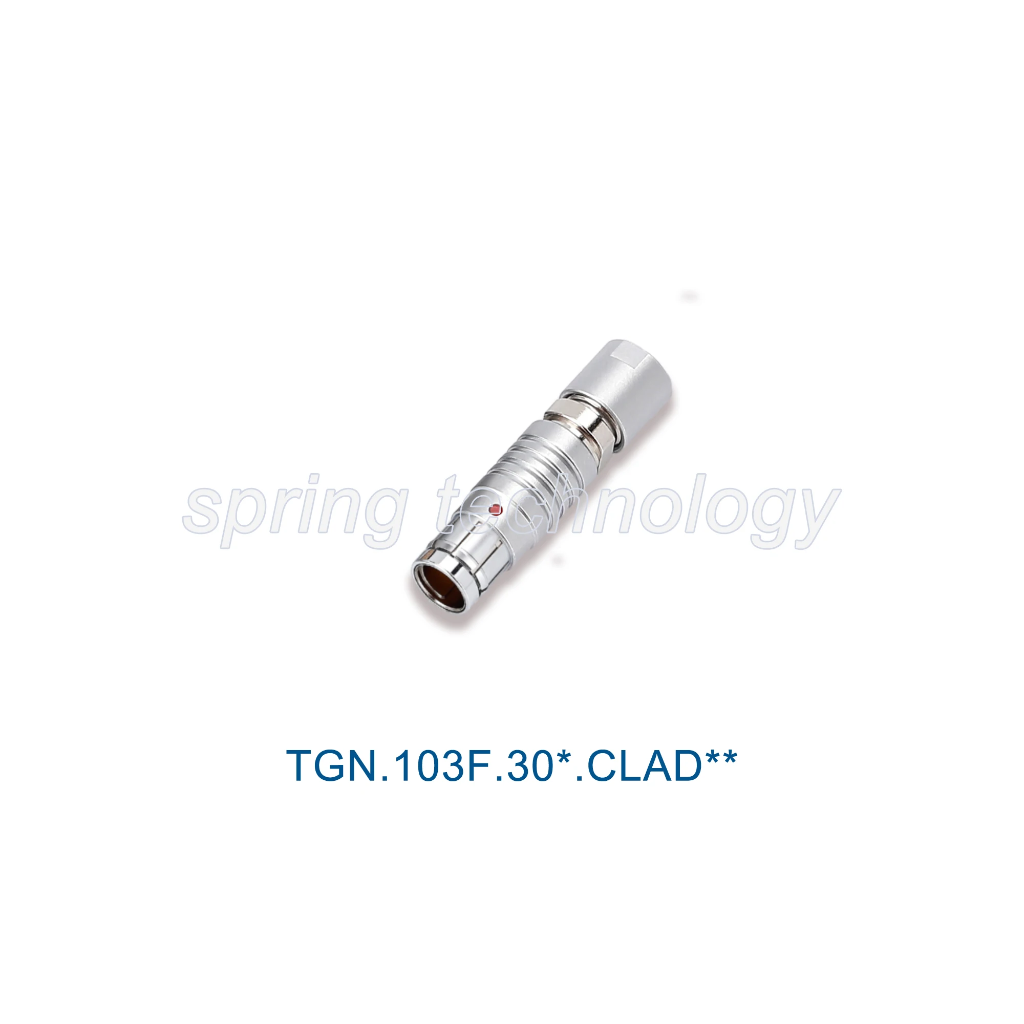 TGN.103F Push-pull Multi-contact Watertight Cable Connectors, TGN.103F.302/303/304/305/306/307/308/310/312/314/316 Plug