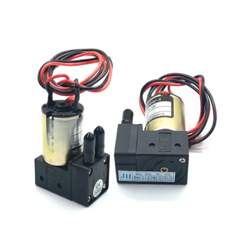Oryginalna pompa do tuszu KHF 24V 3W, pompa do cieczy 24V, mała pompa do tuszu do drukarek solwentowych Xp600 Dx5 Tx800 I3200. — zdjęcie produktu 7