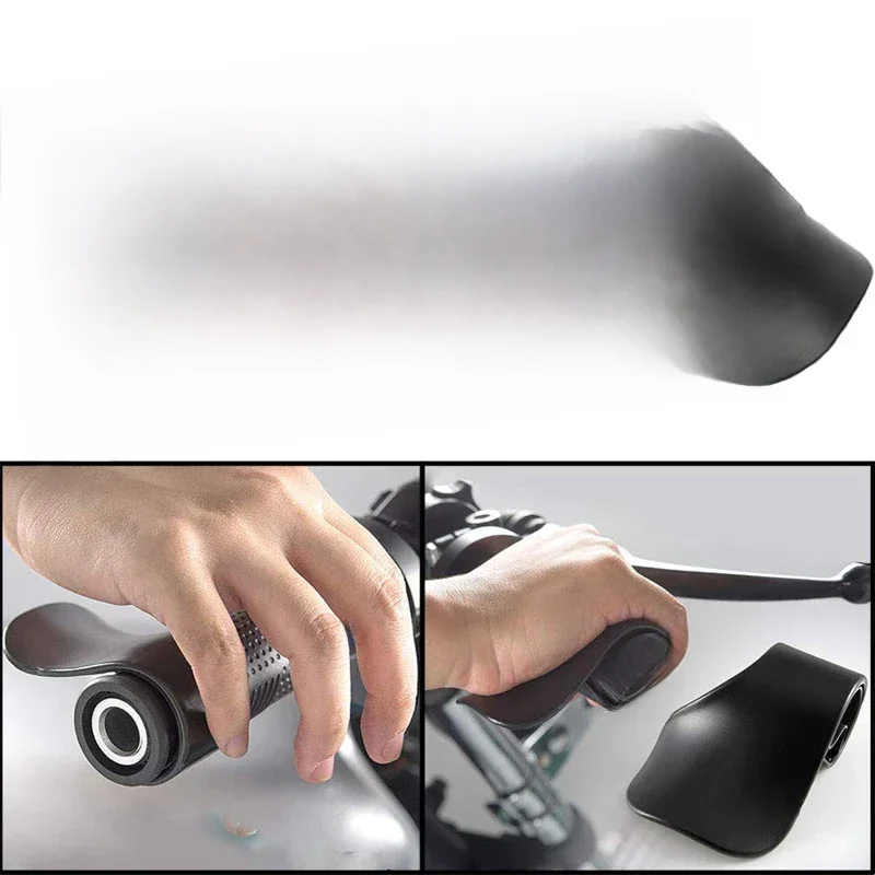 Poignées d'assistance universelles pour accélérateur de Moto, régulateur de vitesse, Clips d'assistant, repose-main, équipements de Moto, accessoires