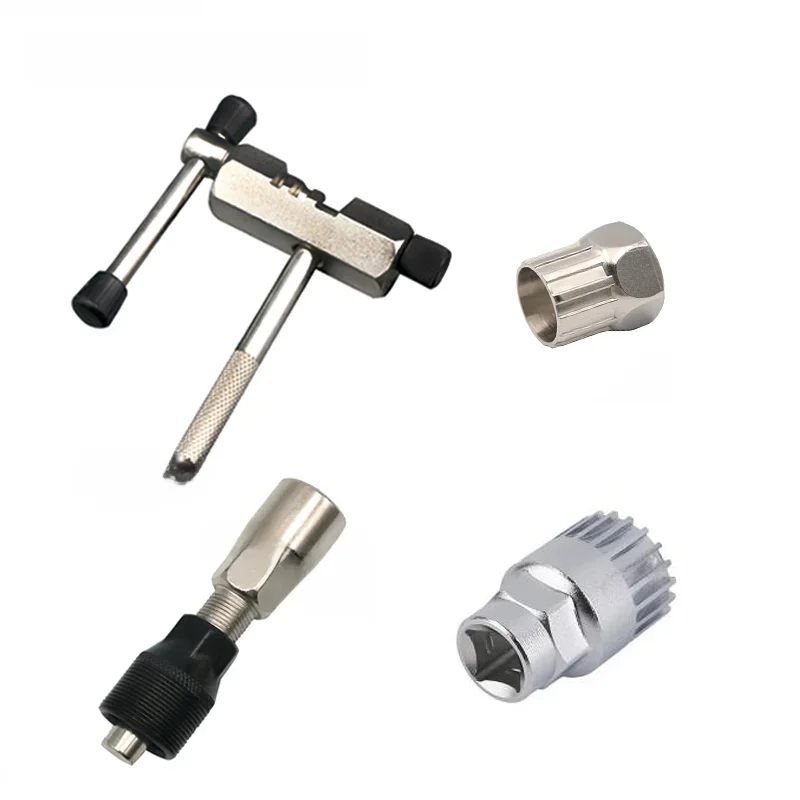 AliExpress riderace Bicycle Repair Tool Multifunction Crank Wheel Extractor Pedal Remover Puller Chain Breaker Cutter Mtb Bike Maintenance Tools