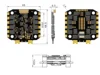 F405 FC Flight Controller Stack 3-6S BLS-55A 60A BLHELIS 80A 4 w 1 ESC dla FPV Racing Drone Freestyle DIY RC Plane 7/8/10 cali 3