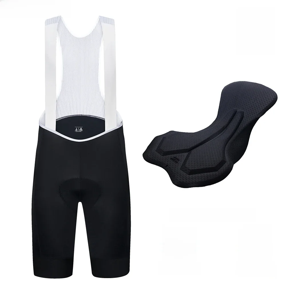 AliExpress YKYWBIKE Men's Cycling Bib Shorts with Italy MITI Straps Road Bike Bib Pants Belgium and Interface Padded Bicycle Shorts MTB Pro