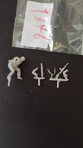 Buyer photo of this resin kit