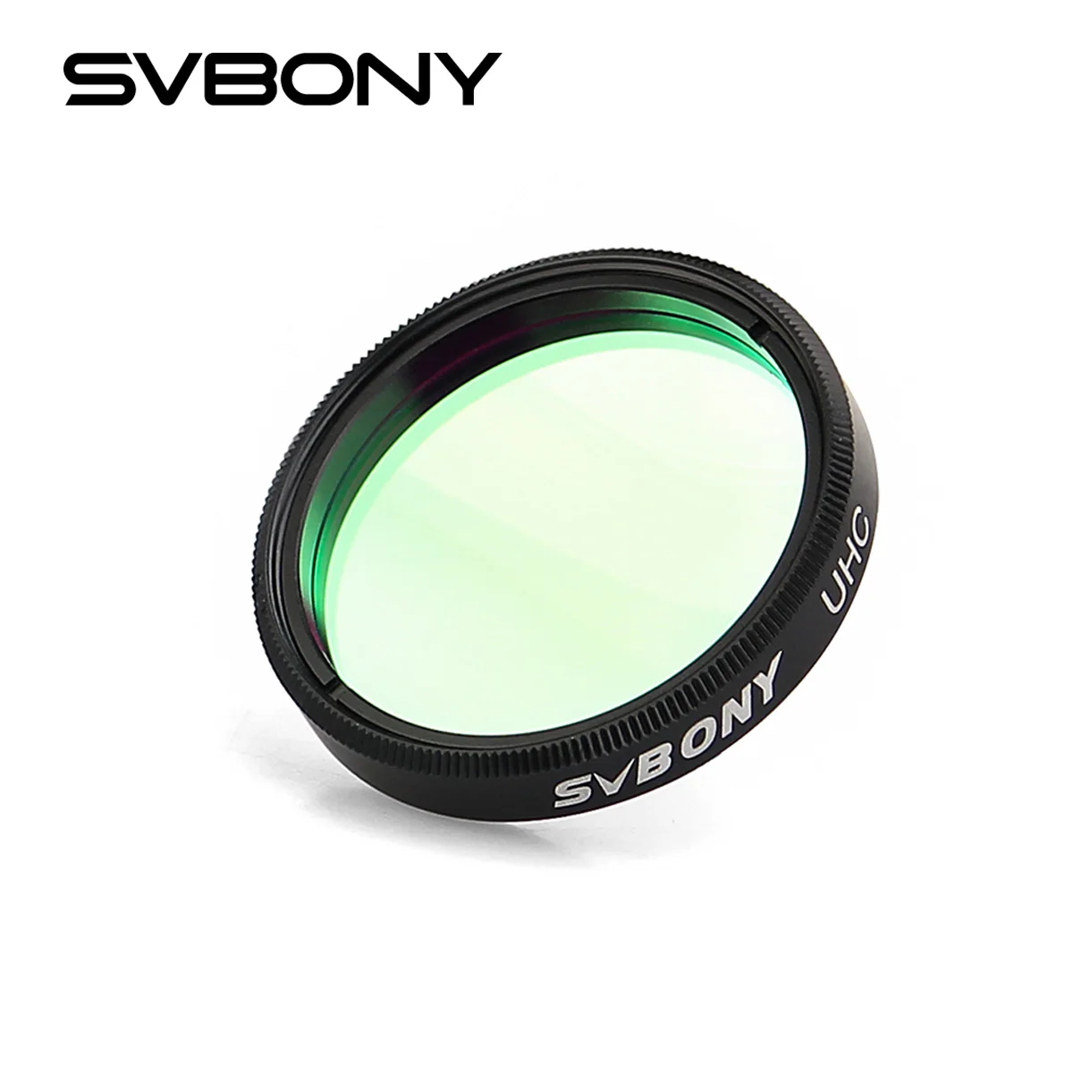 SVBONY 1.25 inch/2 inch/EOS-C Telescope Filter,UHC filter,Astrophotography to Improve the Image Contrast,Reduces Light Pollution