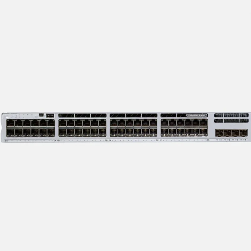 New Original Switch (Telecommunications)C9300L-48PF-4X-A    C9300L-48UXG-4X-E    C9300L-48UXG-4X-E     C9300L-24UXG-2Q-E