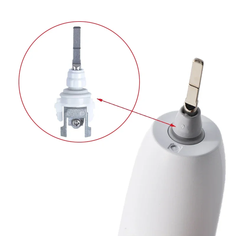 Têtes de brosse à dents électrique Philippe Link, pièces de type rotation de première génération, Philippe HX6210, HX6320, HX6530, HX6511, HX9140, les plus récentes