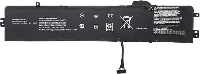 

L14M3P24 L14S3P24 Аккумулятор для ноутбука Lenovo IdeaPad Xiaoxin 700 Y700 Y720 14ISK Legion Y520 E520 R720 серии 11,1 В 45 Втч 4050 мАч