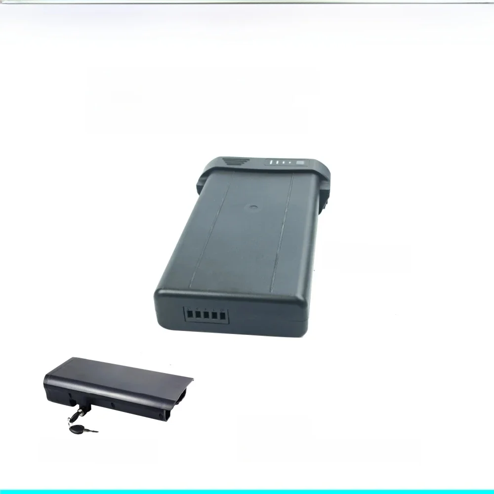 AliExpress Belicore City Bike Folding Bike E-bike Battery Box Housing Case Rear Rack Carrier 24v 36v E-bike Battery Box Mounting Base not a Battery