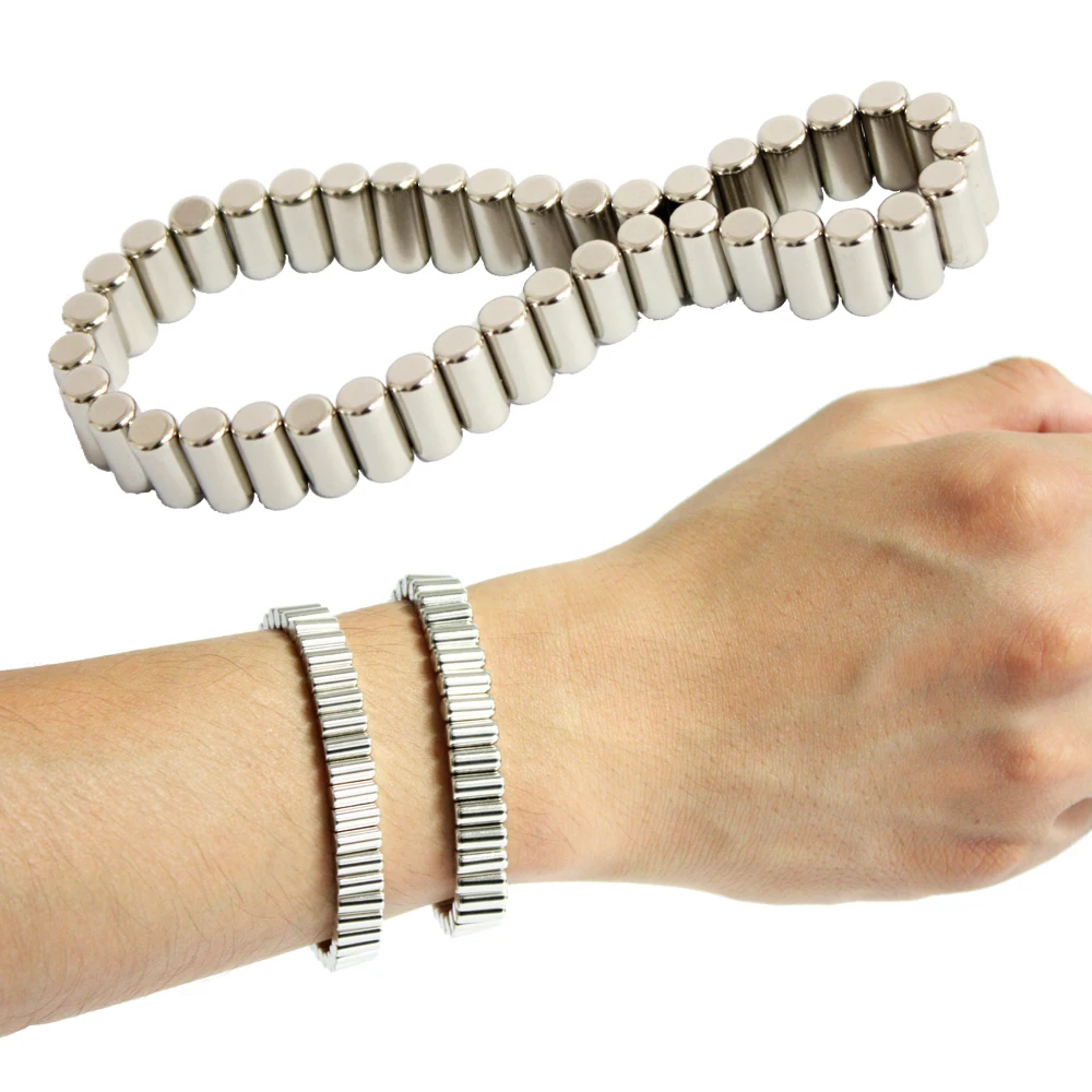 Pulsera de salud pulsera magnética pulsera de neódio