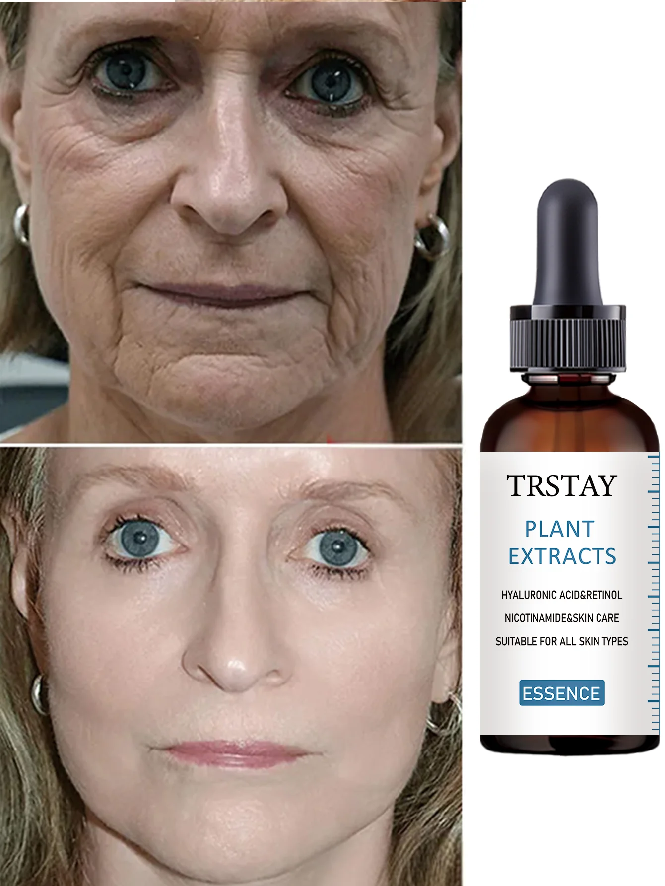 Moisturizing Essential Oils for Deep Skin Nourishment Brightening Whitening Hydration Plump Elastic Radiant Glow Flawless Comple