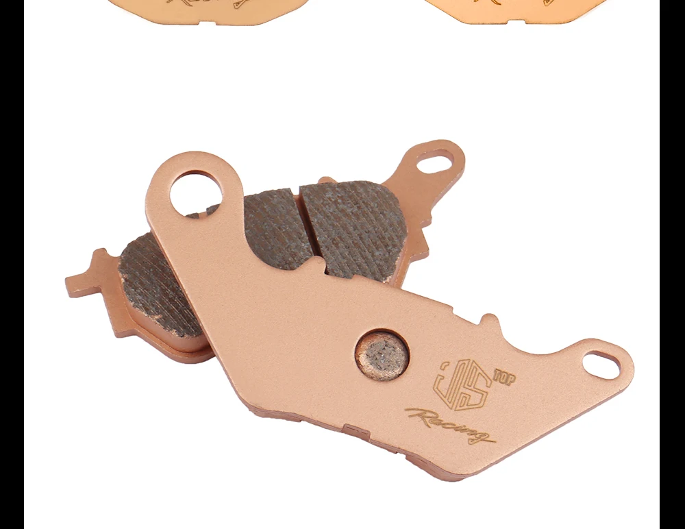 JSRAOIMG Motorradzubehör – Sintermetall-Bremsbeläge (vorne & hinten) für Yamaha YZF-R3 (321 ccm, 2015–2021) und MT-03 (MTN320 A, 2016–2021) – Detail 23